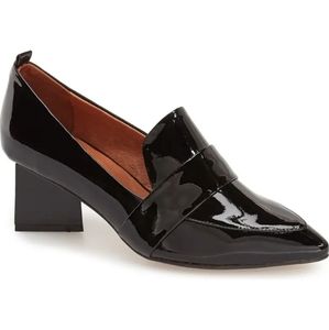 Jeffrey Campbell Locklyn Pointy Toe Pump